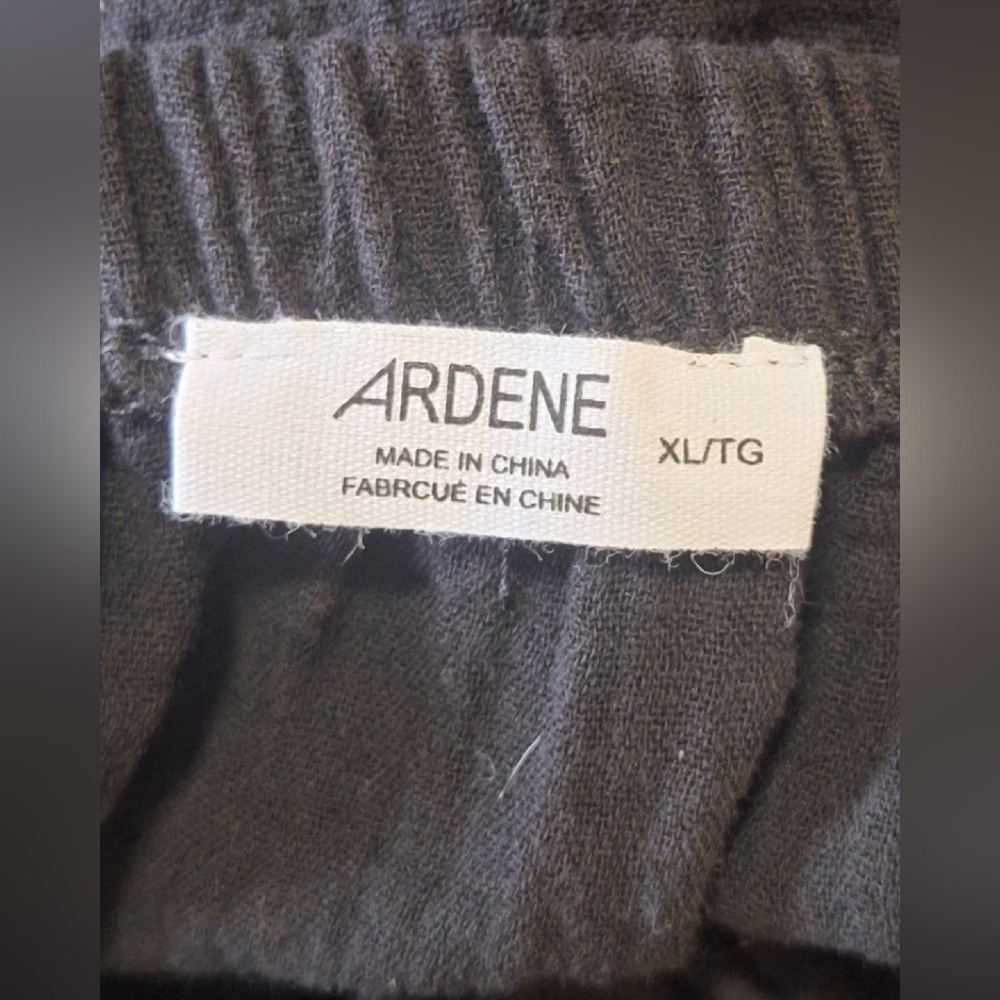 Ardene Black Jumpsuit - Picture 3 of 6